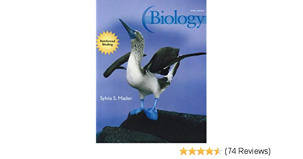 10 Edition Biology Mader 10th